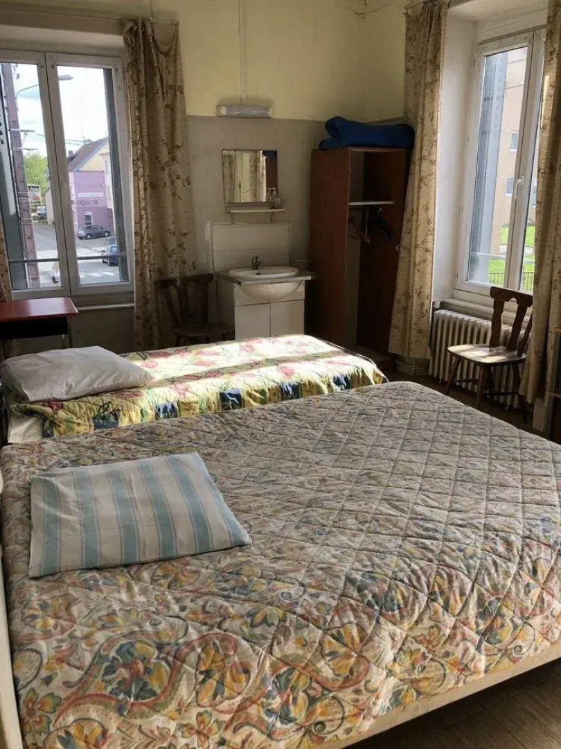 Hotel Bar Restaurant Du Centre