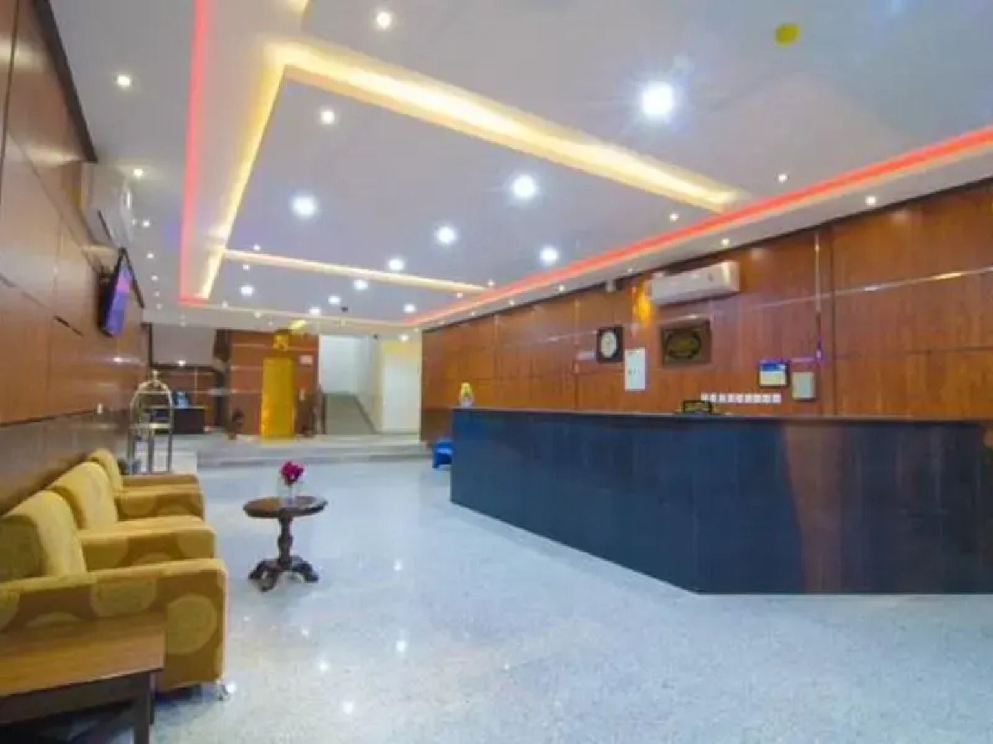 Nozol Al Murjan Hotel Apartments