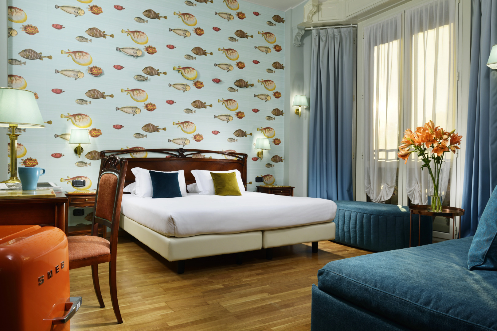 Отель Continental Genova