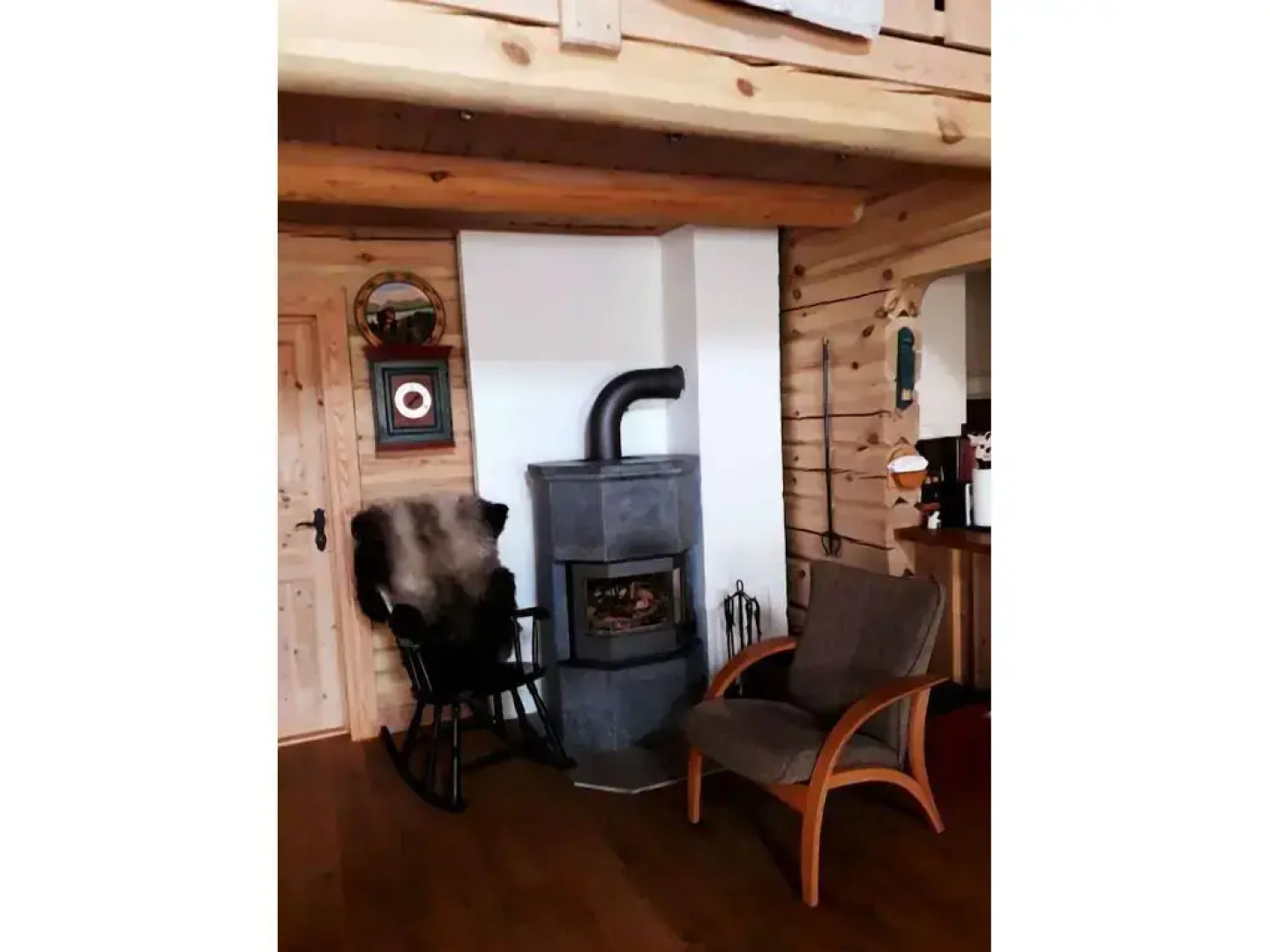 Blazerbu - Cabin for 8 persons - Hol