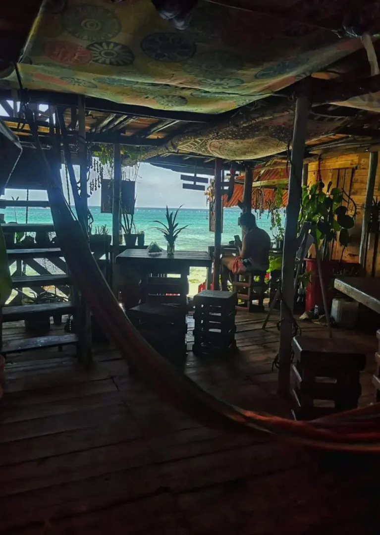 Restaurante y Hospedaje Baru