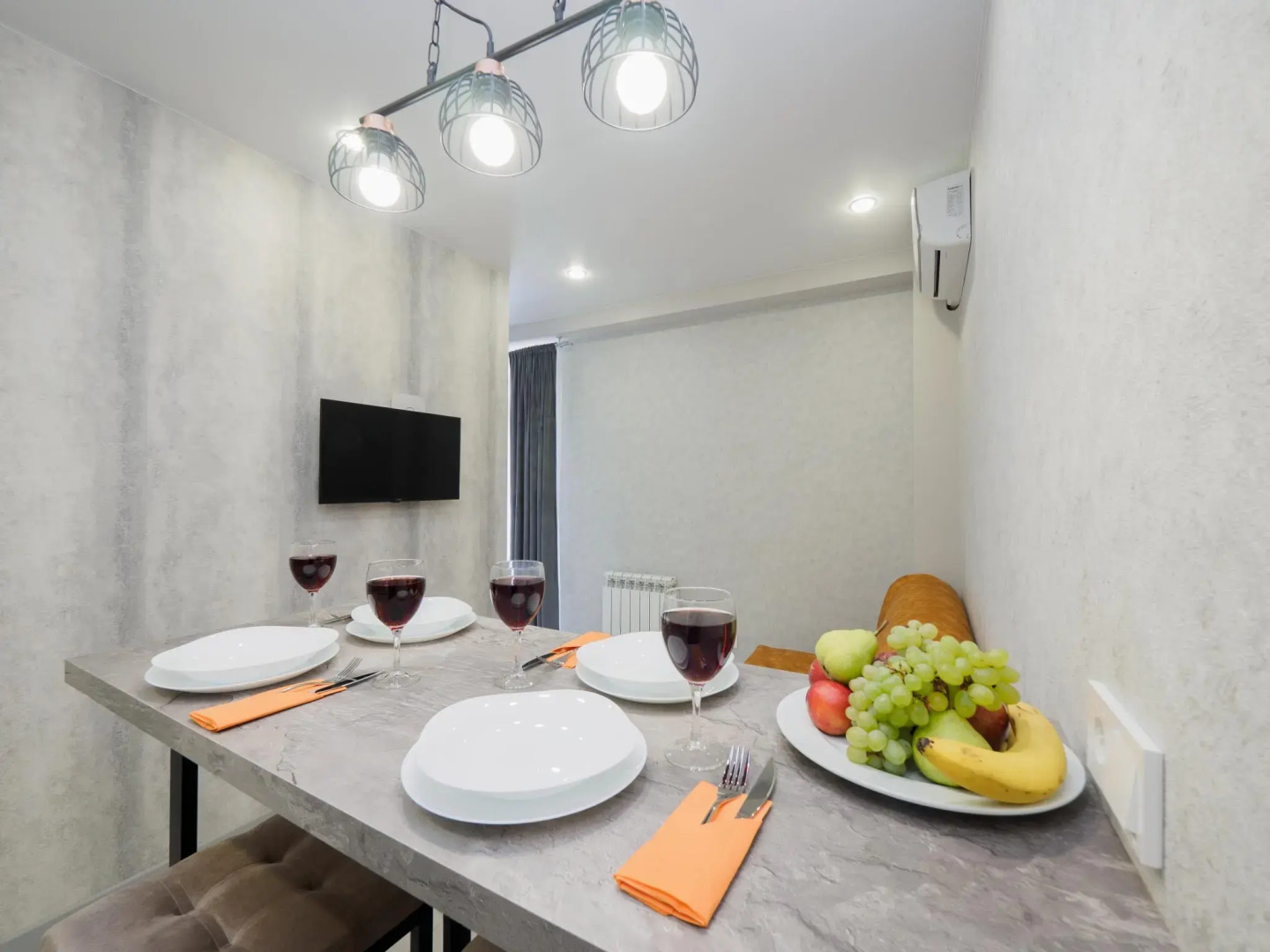 4 горизонта