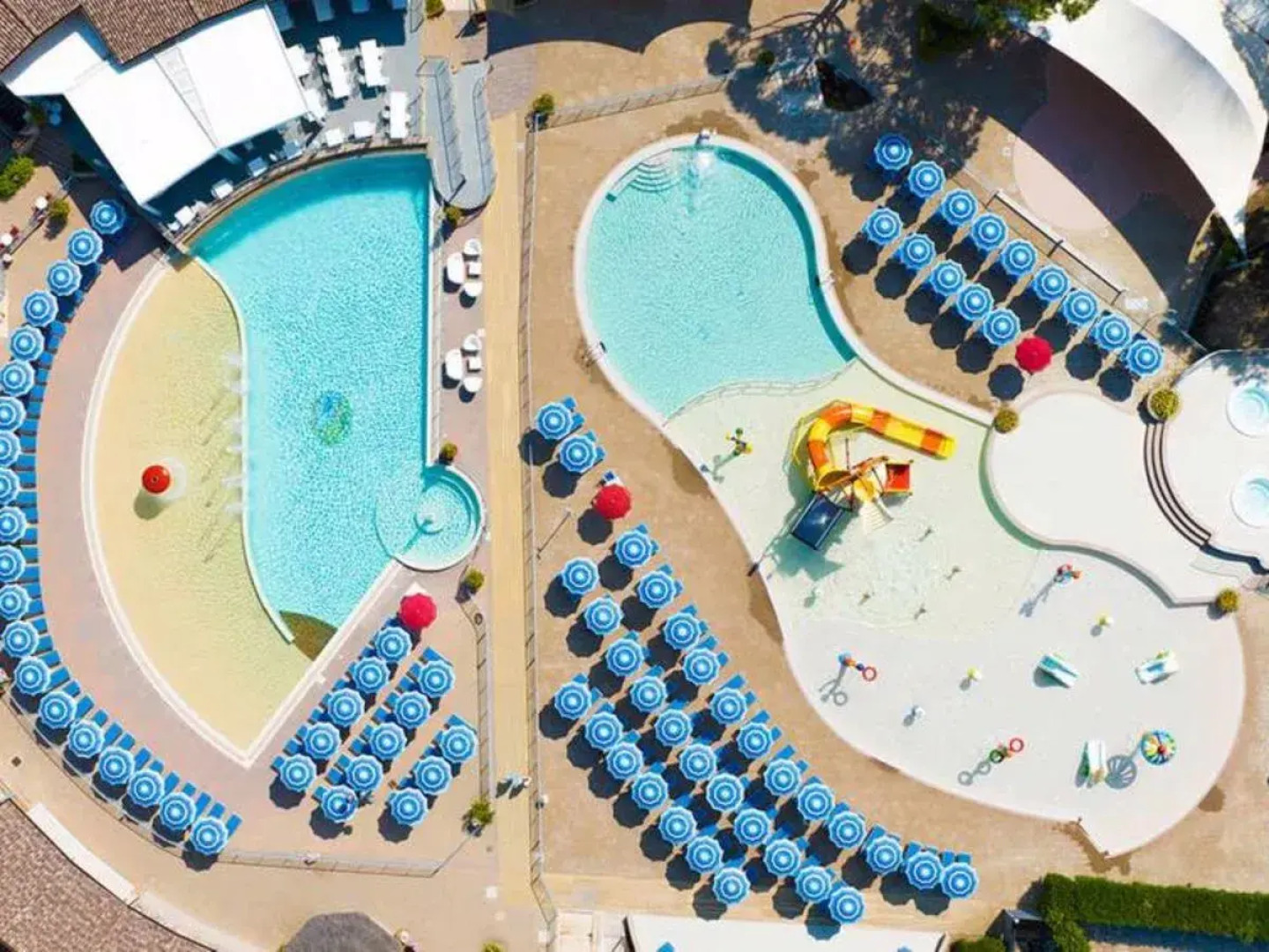 Locazione turistica Bungalow Trendy