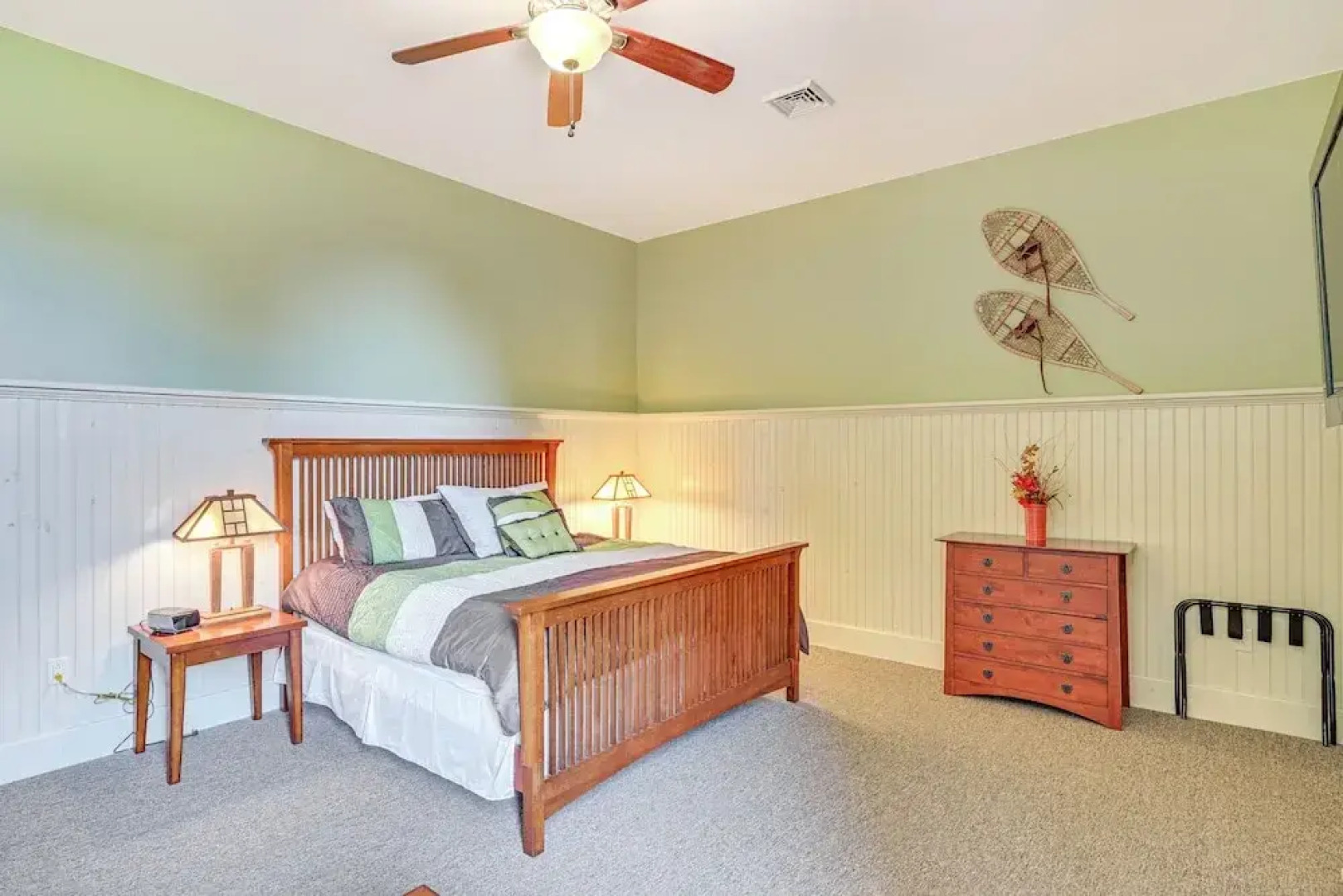 Chestertown Retreat w/ Fire Pit, Near Gore Mtn!