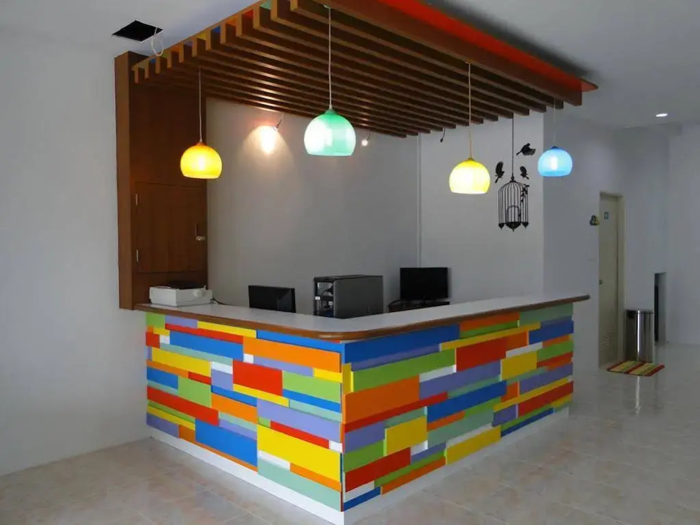 Dwell Apartment Hotel