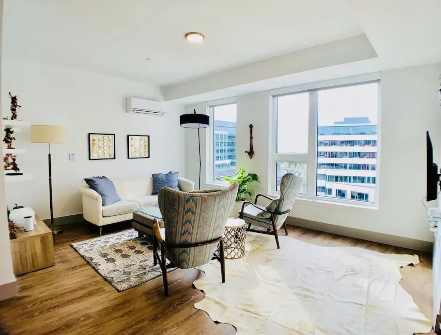 Posh Pad with Water Views