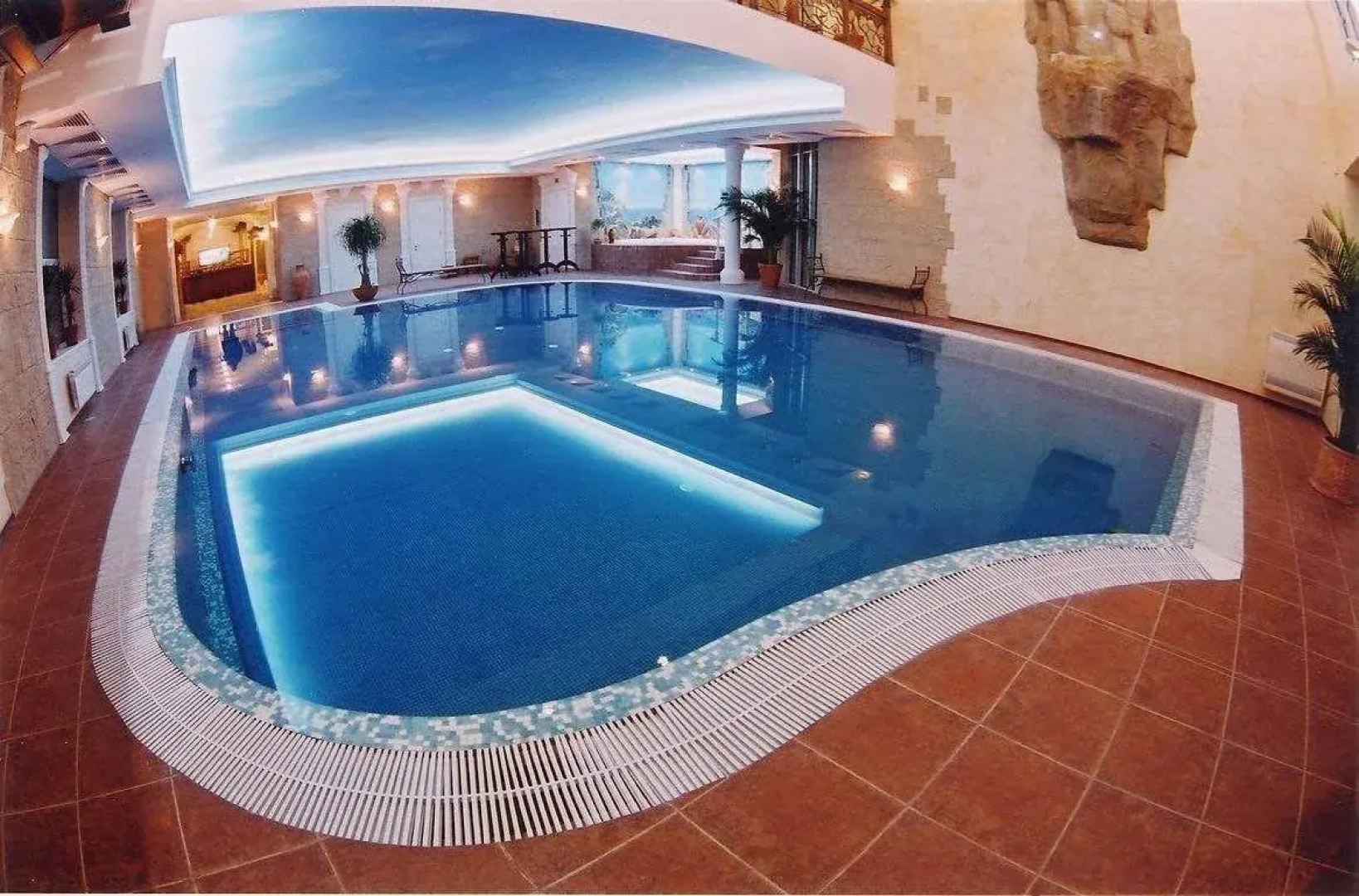 Спа-отель «Цунами»