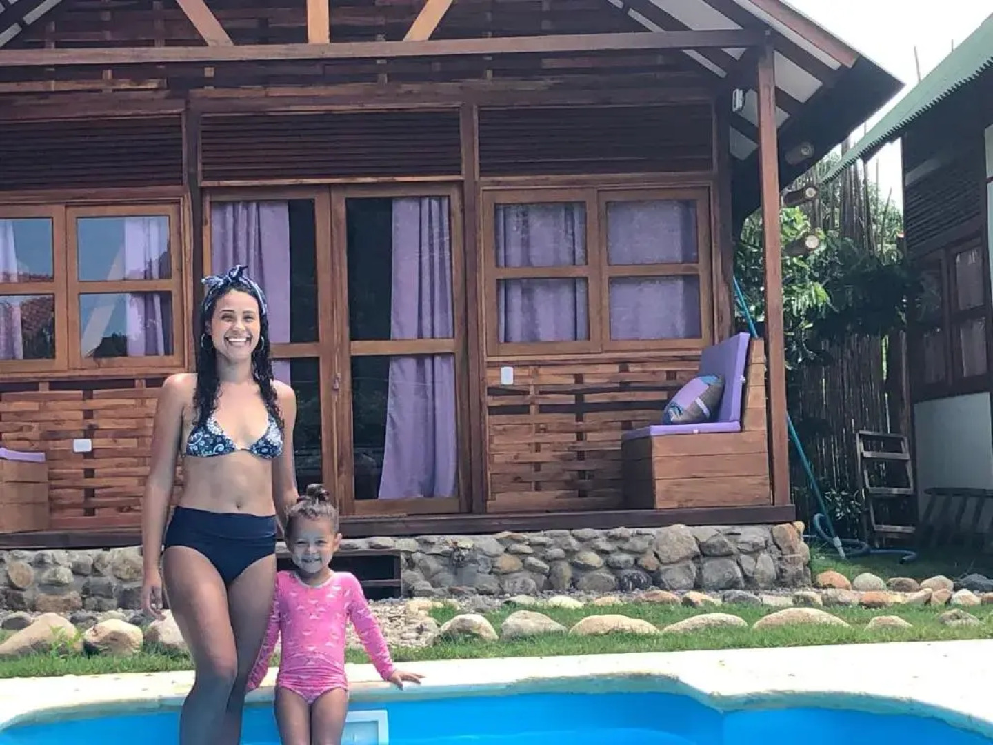 Nubá Boutique Hostel Palomino