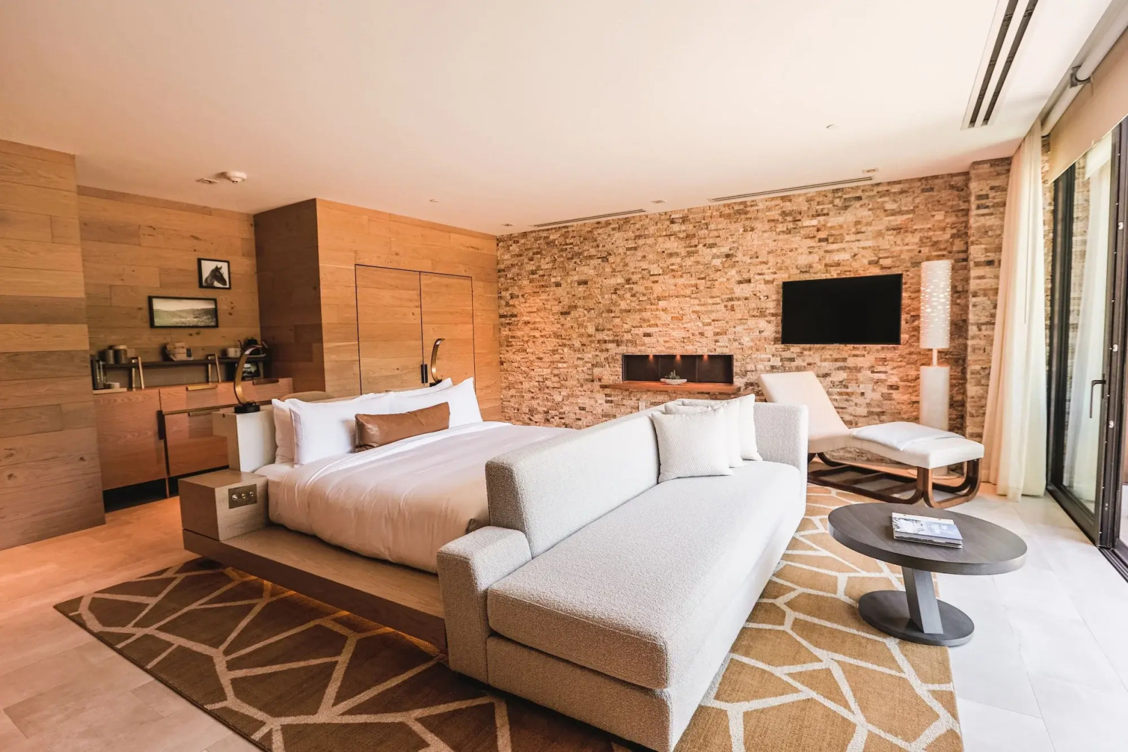 The Lodge at Blue Sky, Auberge Collection