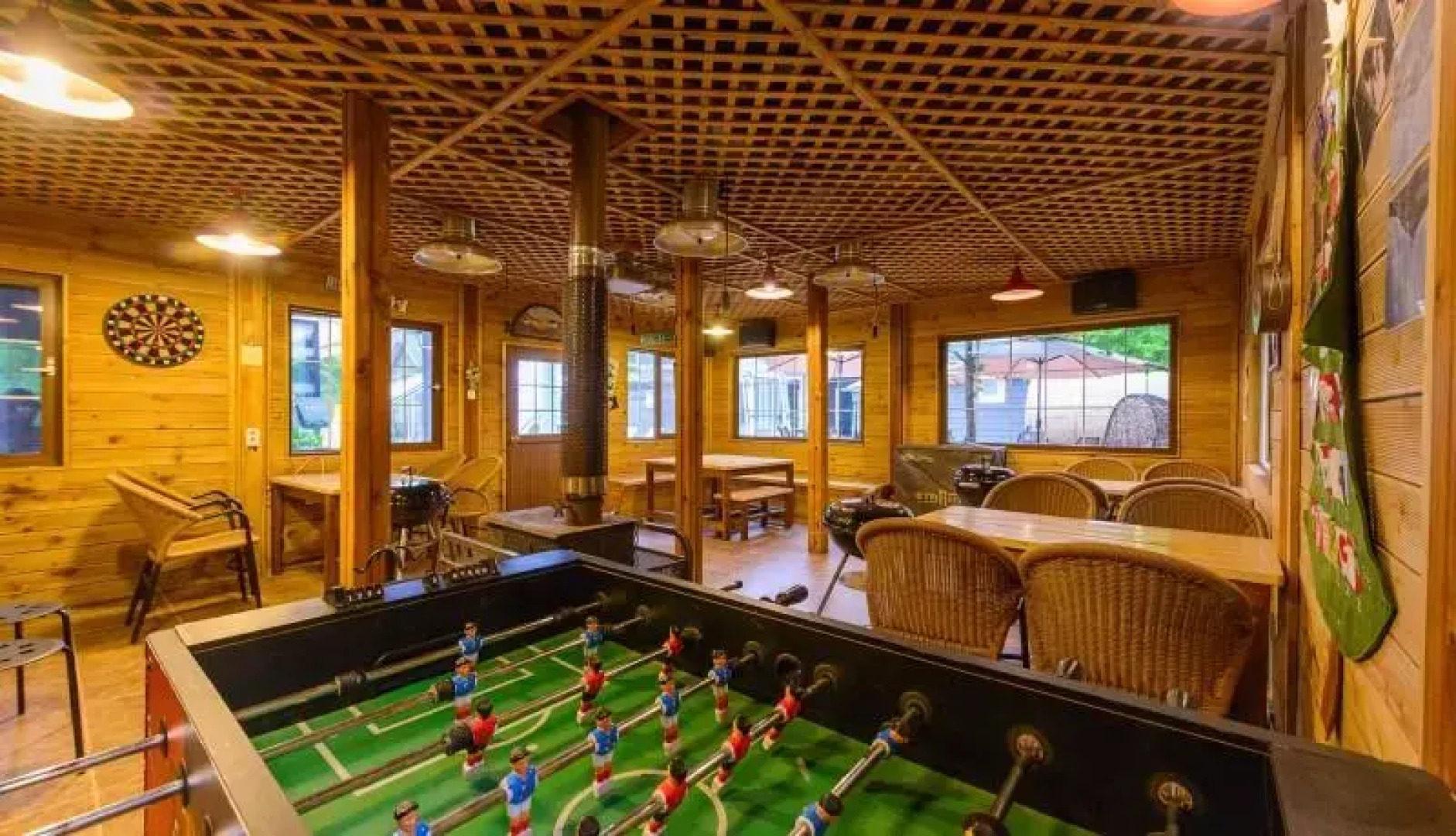 Yangyang Chorok Soochaehwa Pension