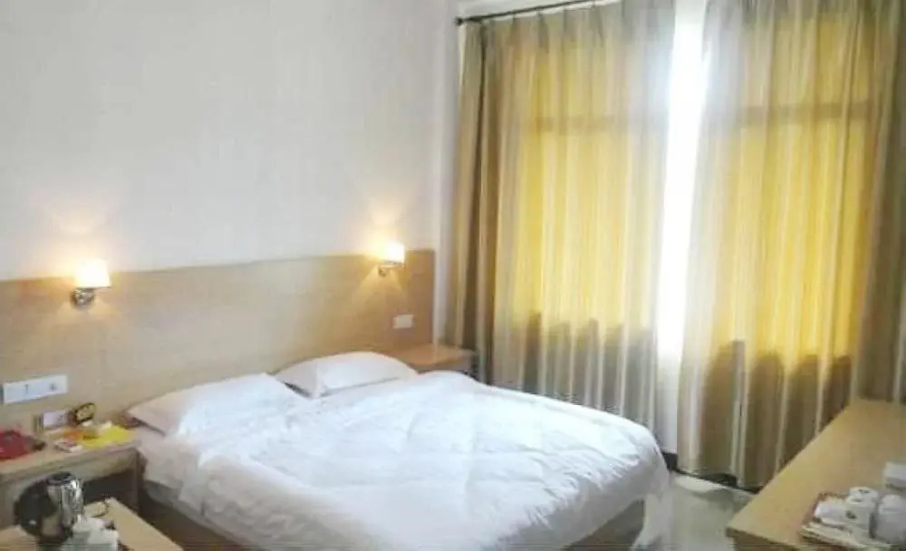 Fuhua Business Motel