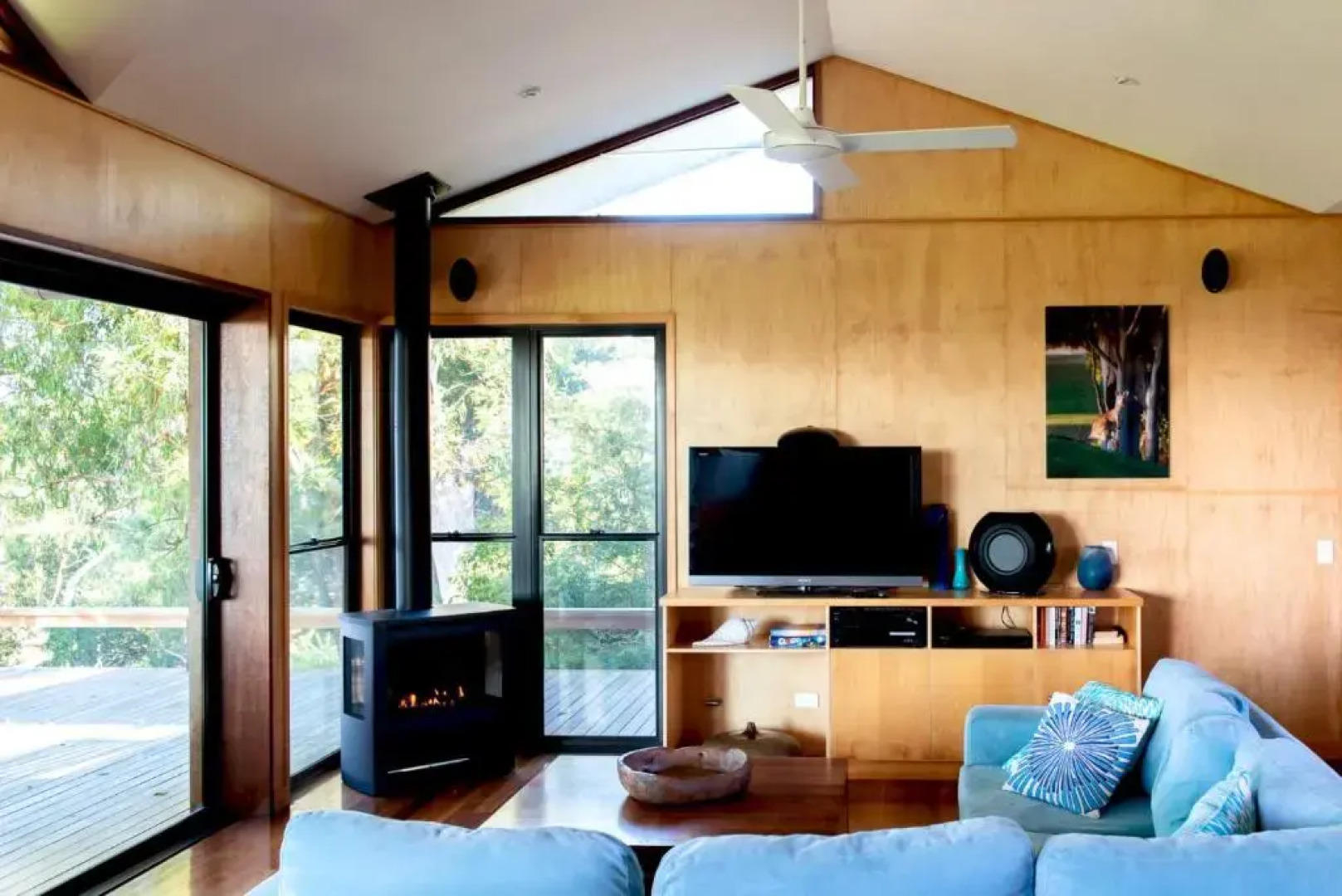 91 Tramican - Aquamarine