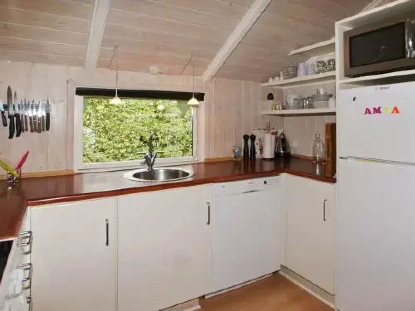 Three-Bedroom Holiday home in Tarm 5