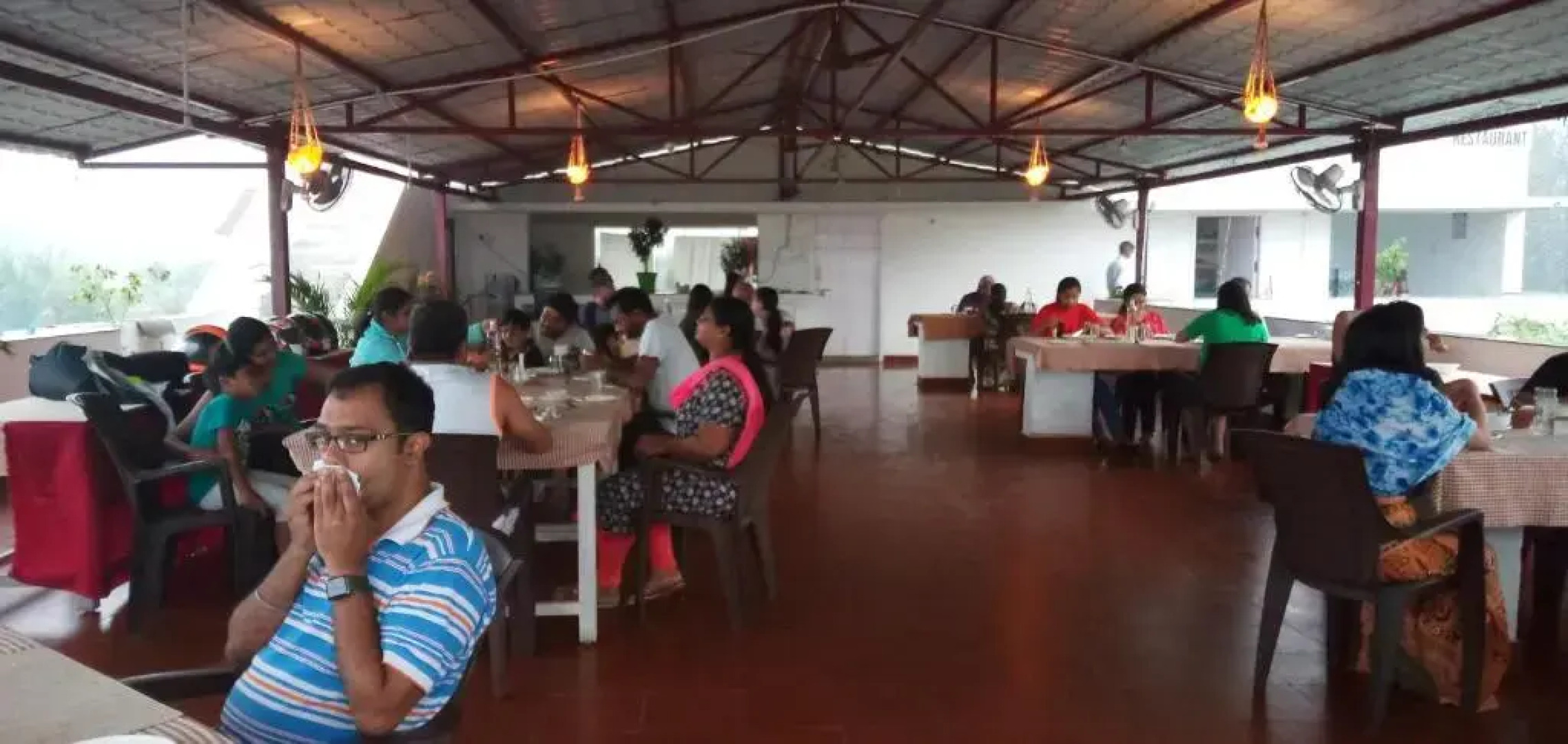 Meya Beach Walk Hotel