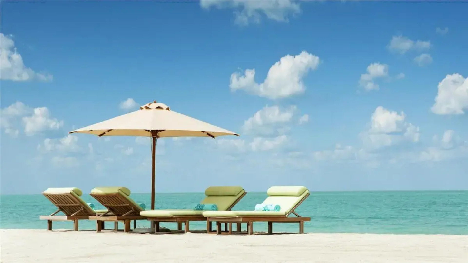 Отель The St. Regis Saadiyat Island Resort, Abu Dhabi