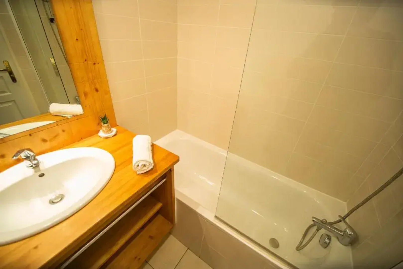 T4 Duplex - Le Balcon Des Airelles Bda704