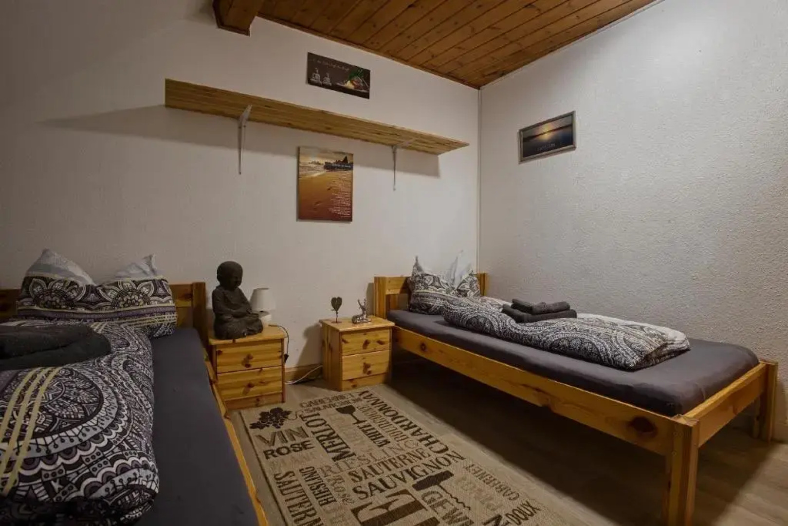 Haus Rheinsheimer Scheuer