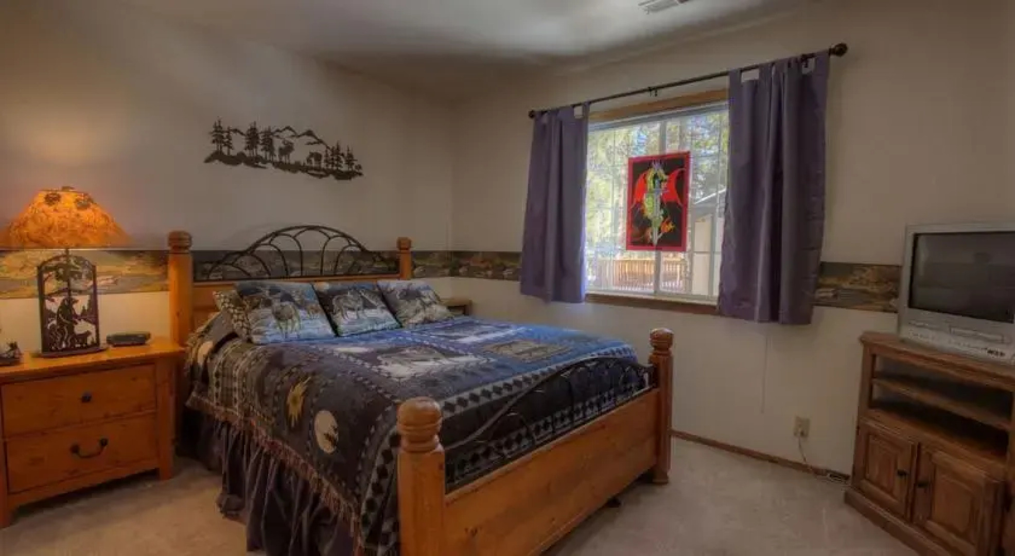 RedAwning Unforgettable Tahoe Style Home