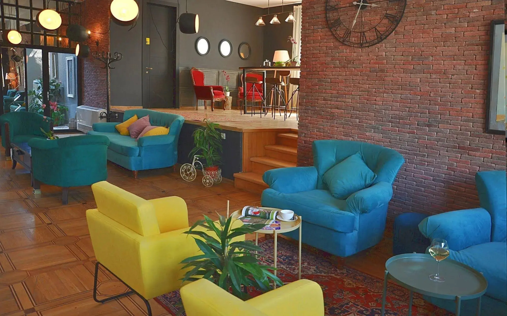 Alphabet Boutique Hotel