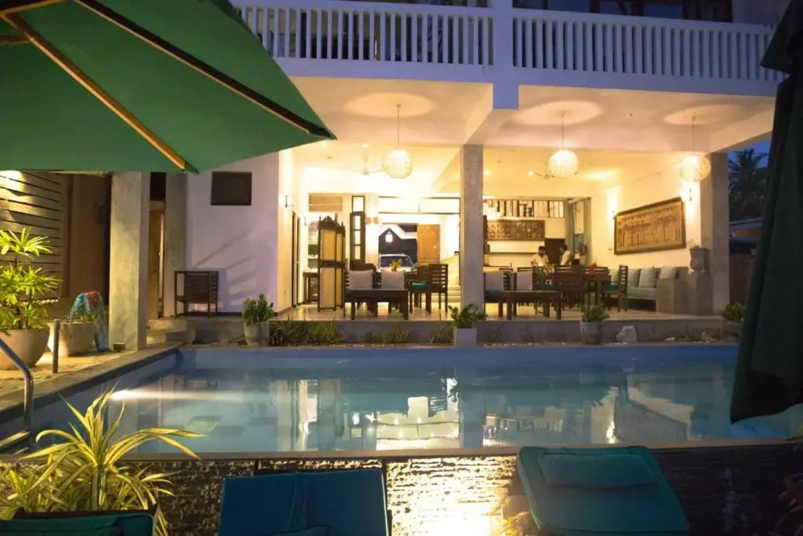 Sea World Mirissa Beach