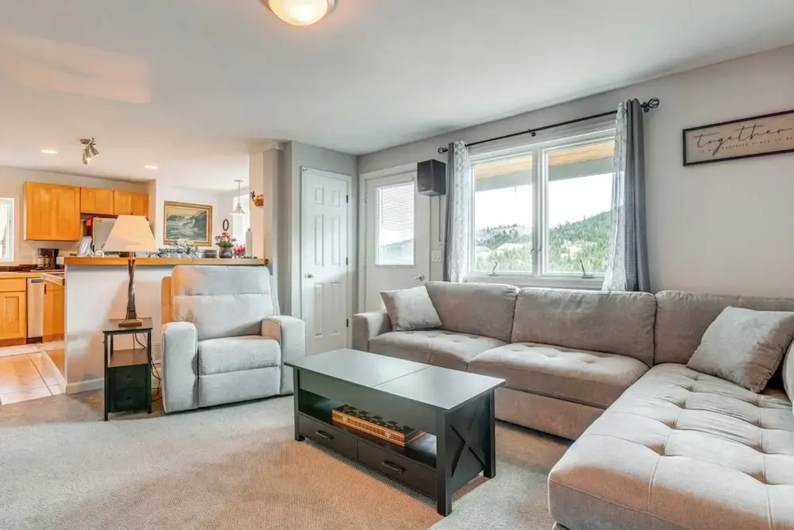 Walk to Casinos: Mtn-view Central City Home!