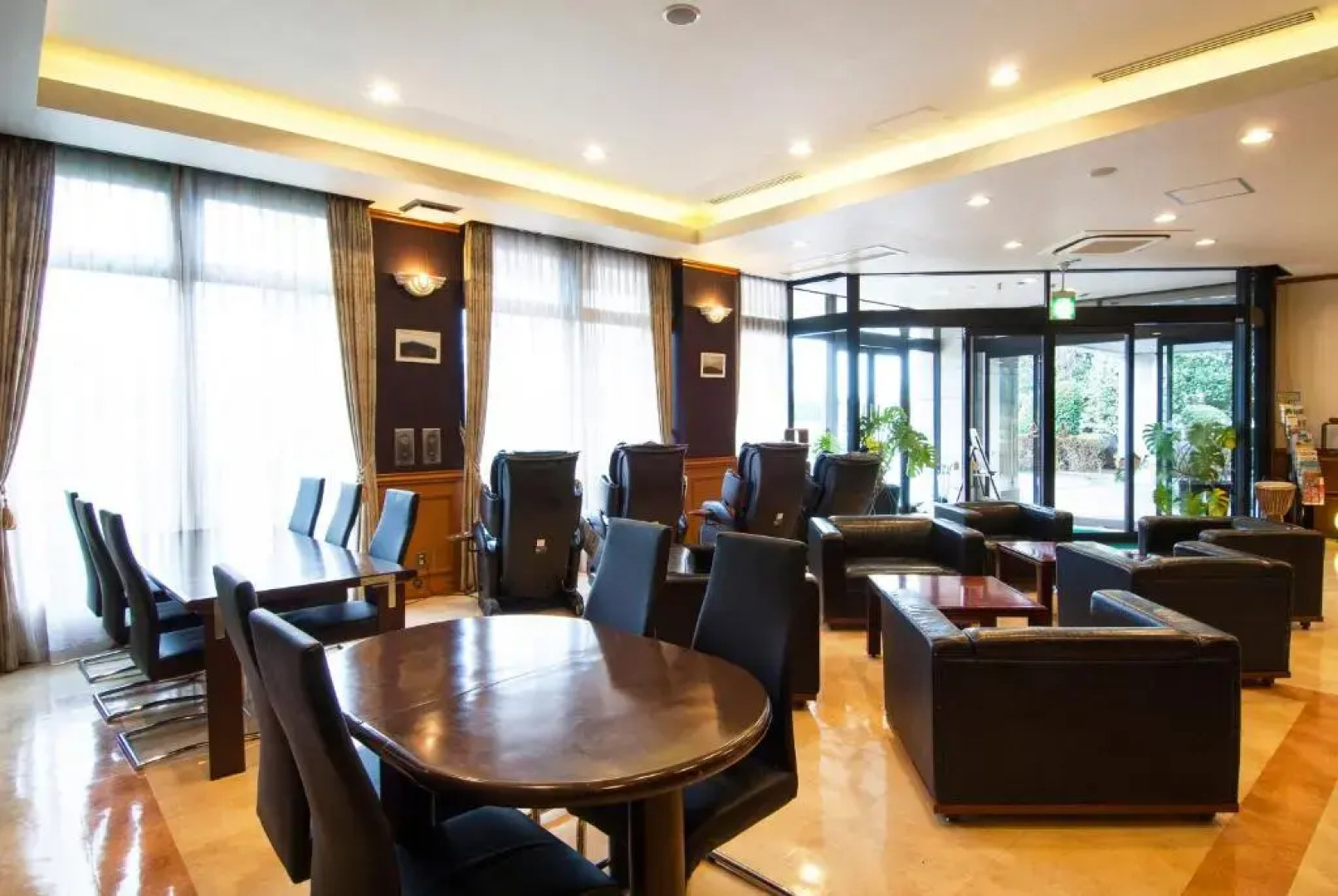 Tsukuba No Yu Urban Hotel