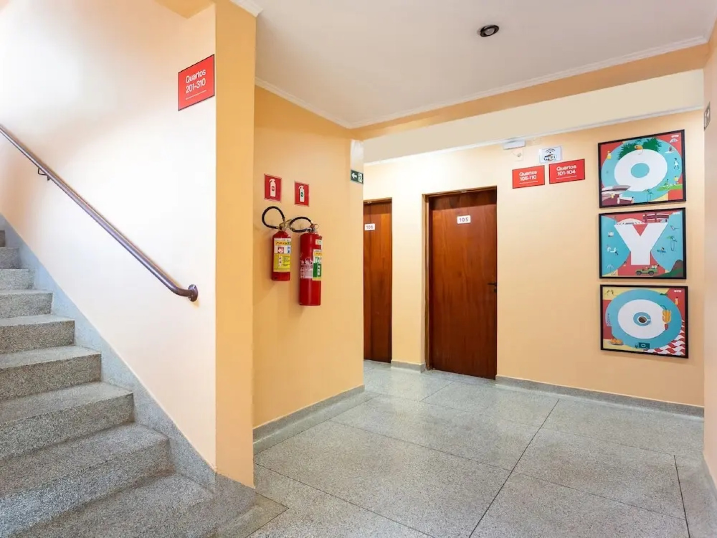 OYO Florenza Palace Hotel