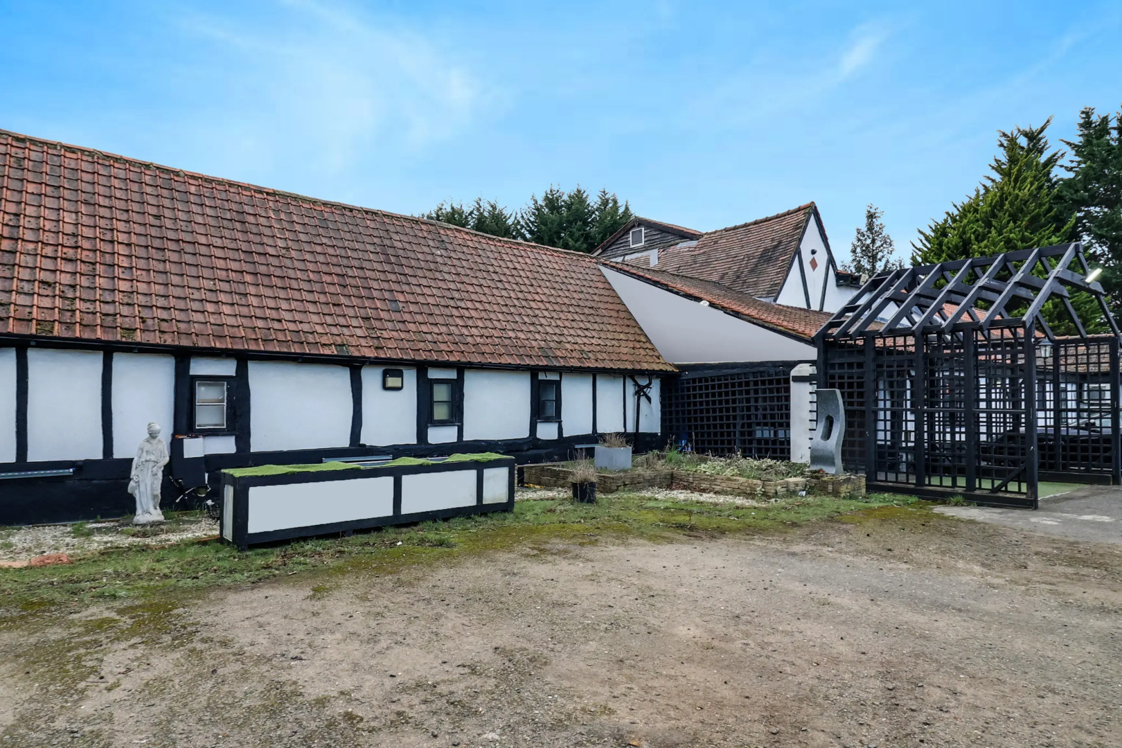 Tudor Oaks Lodge Stevenage North