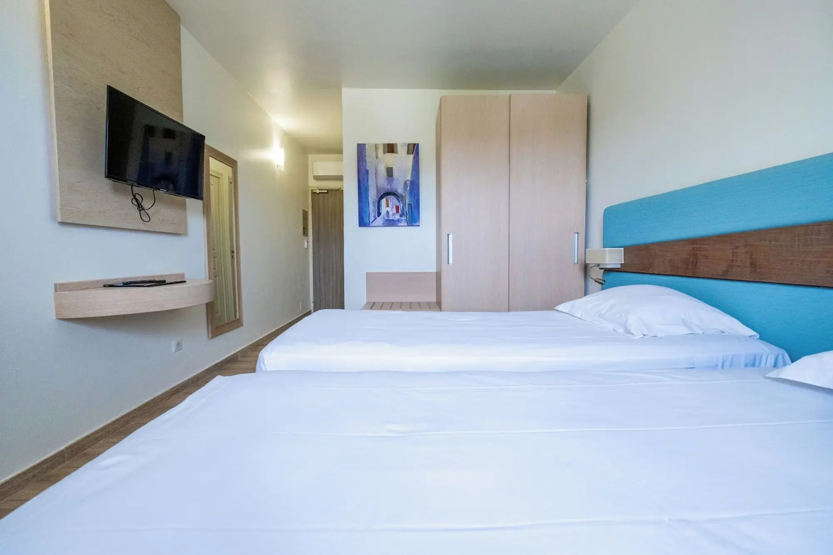 Hôtel & Restaurant Les Mouettes