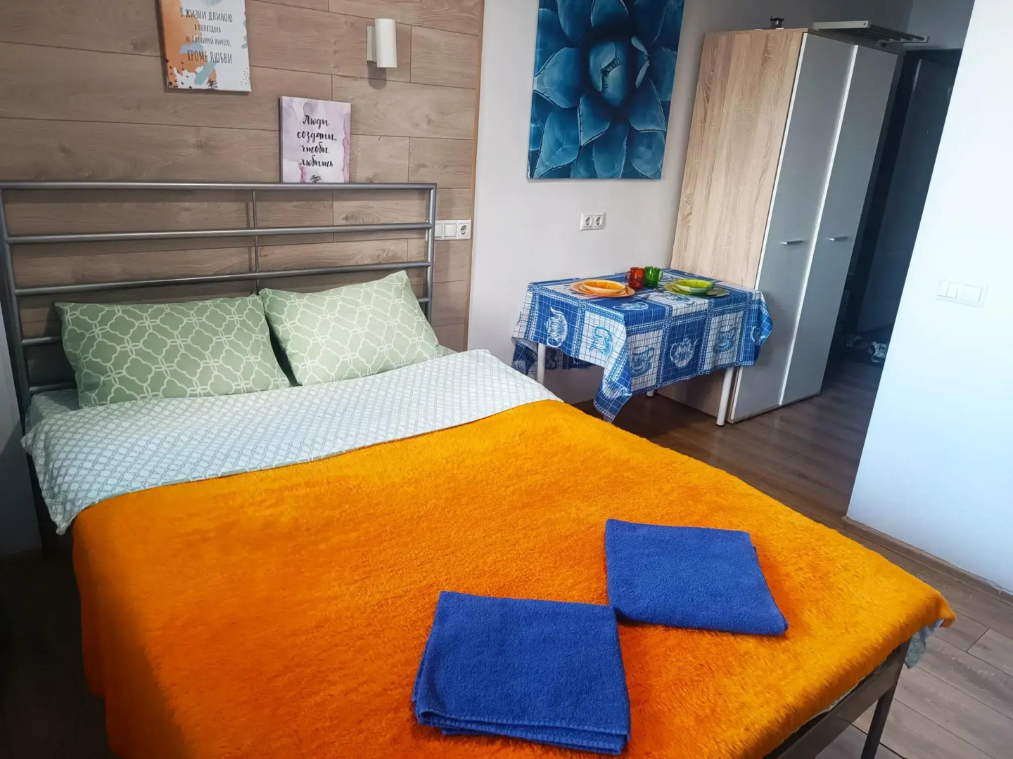 Studios Crocus (Студио Крокус) на Ильинском