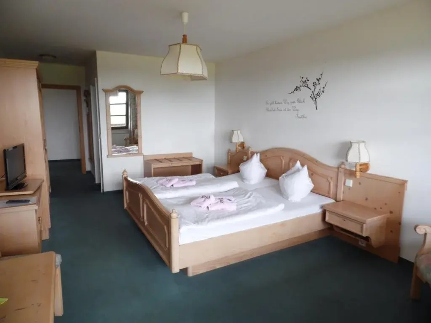 Hotel Hinterrod Frankenblick