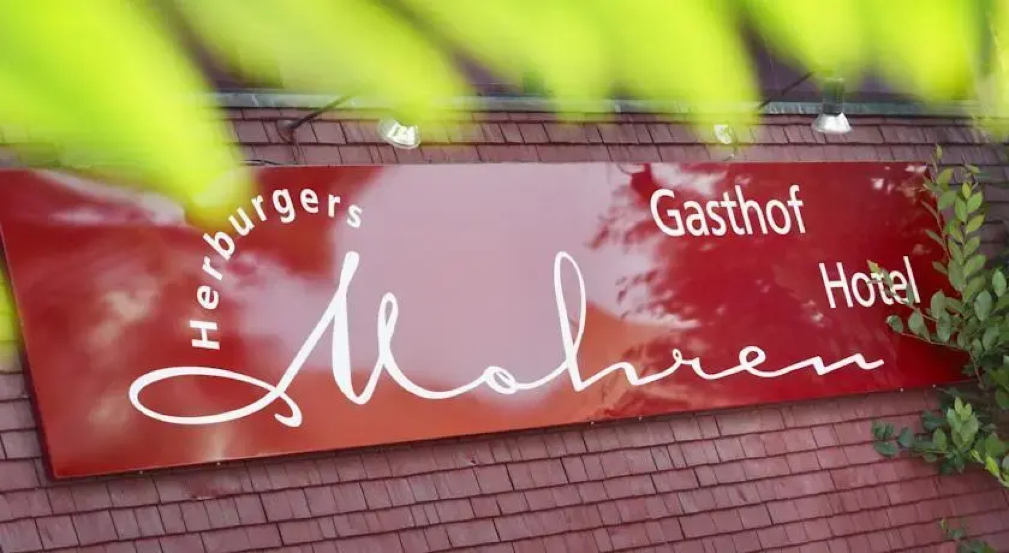 Hotel Restaurant Mohren