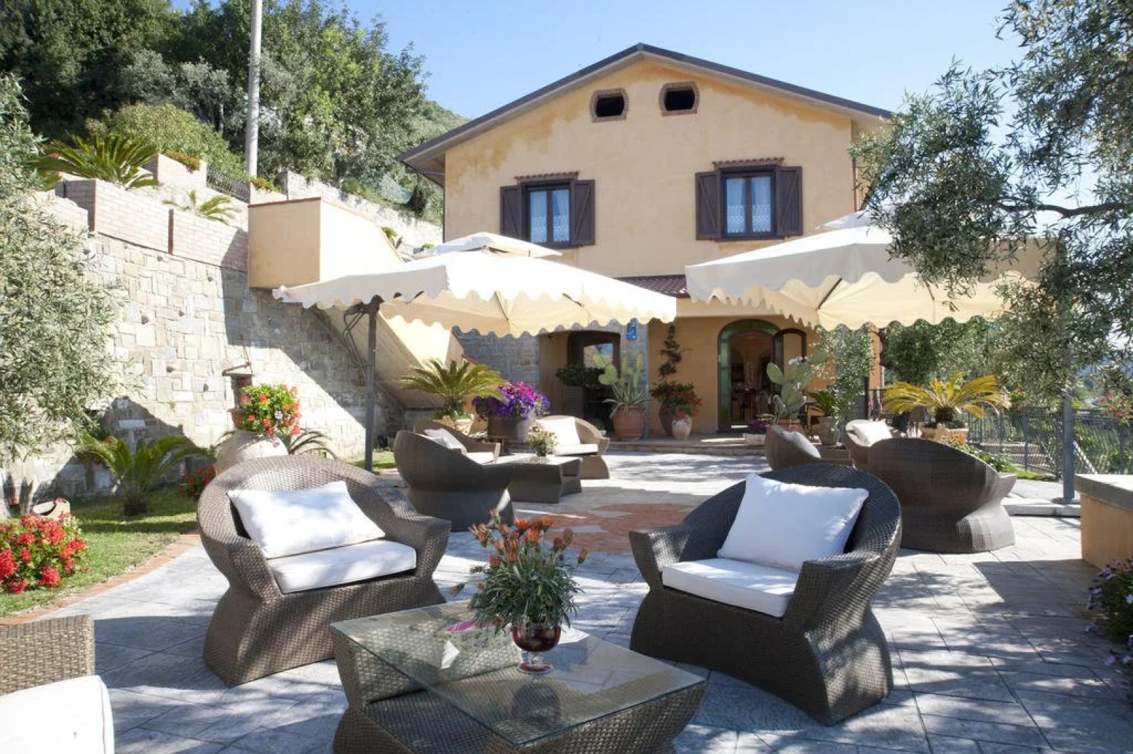 Hotel Villa Mare Luna