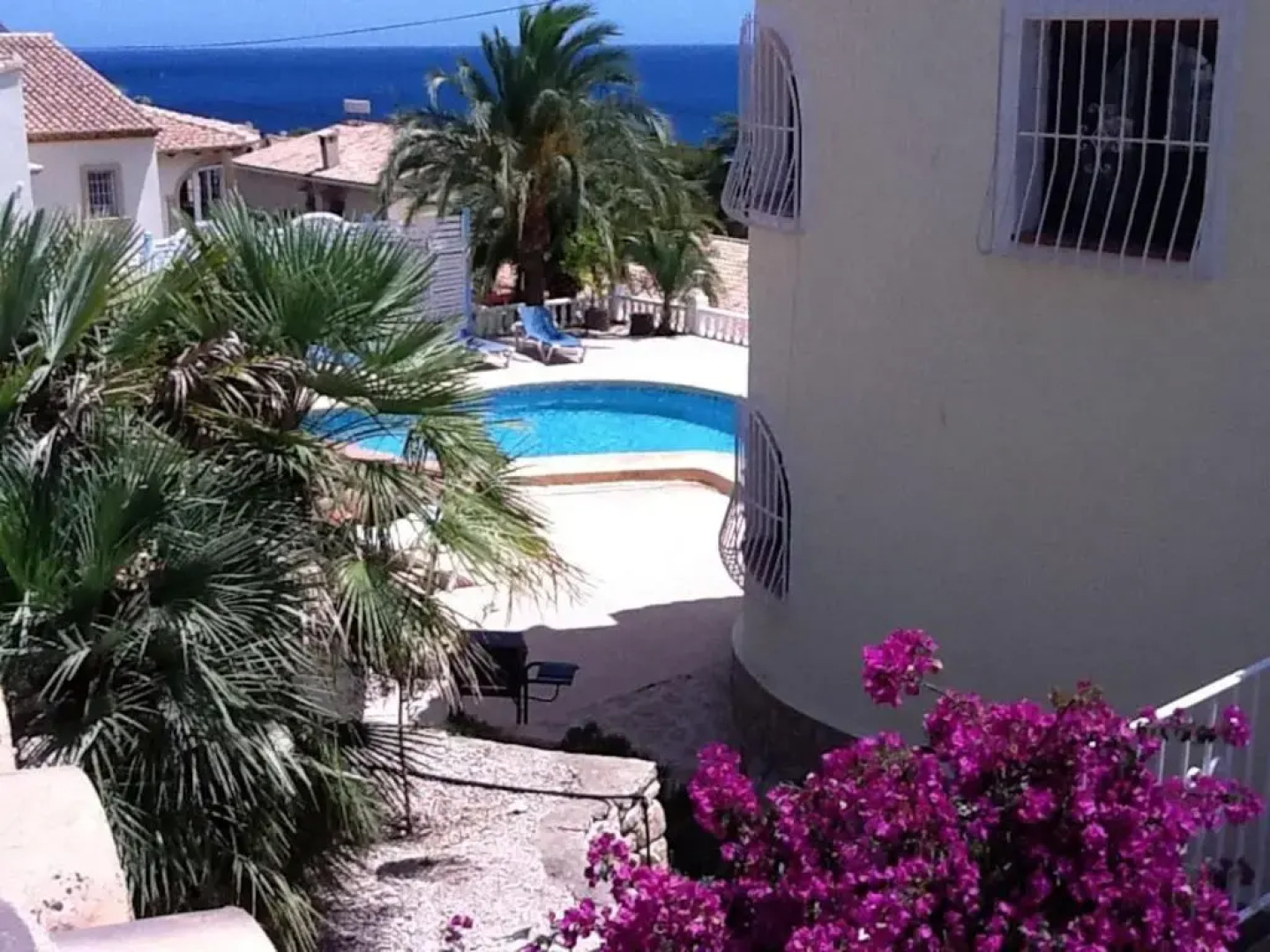 villa Belucra,10p,seaview,jacuzzi,pool