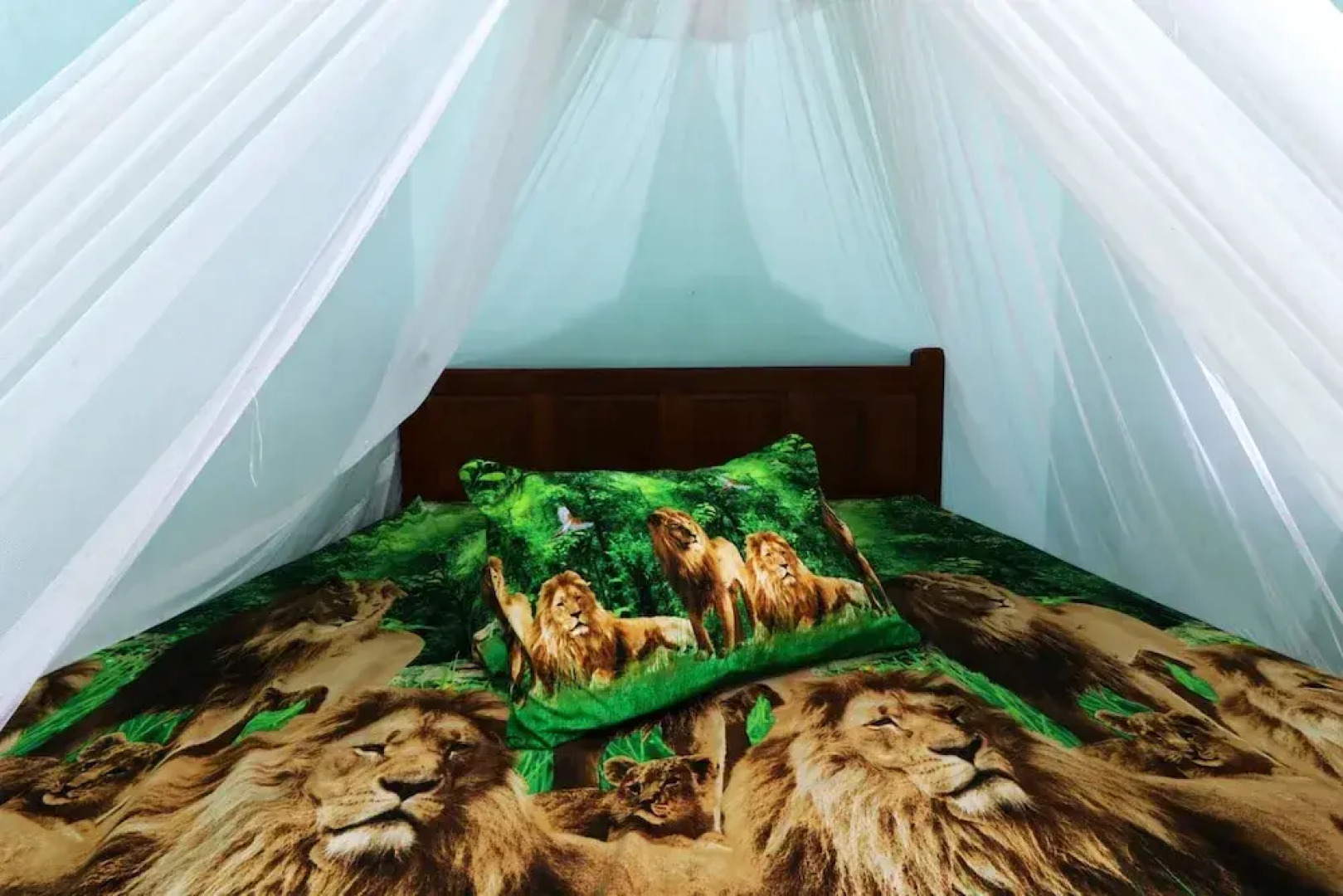 Fadhil Guest House Bukit Lawang RedPartner