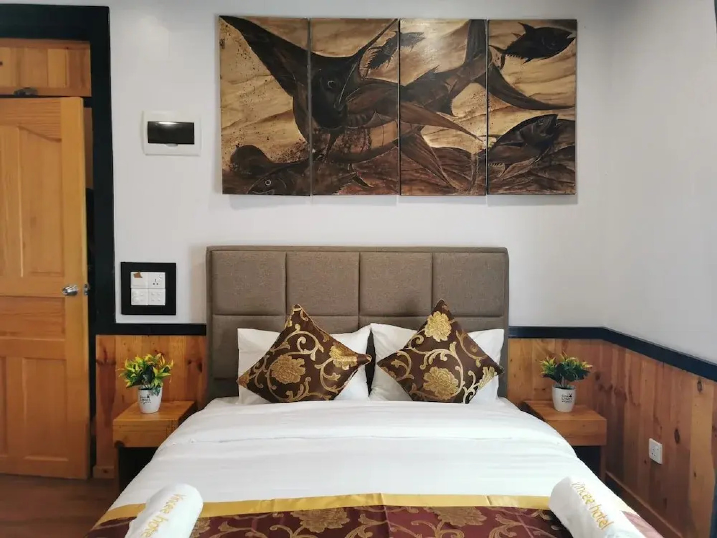 Отель Ocean Vista 