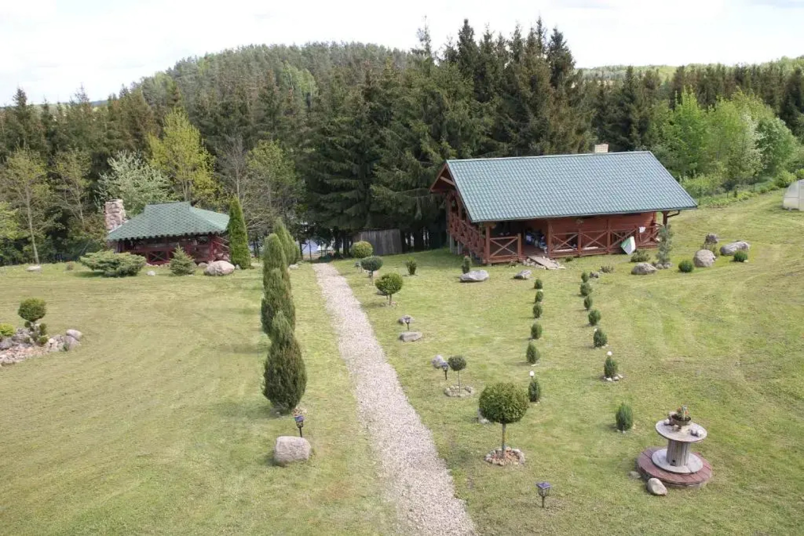 Lake House Villa pas Eugenija