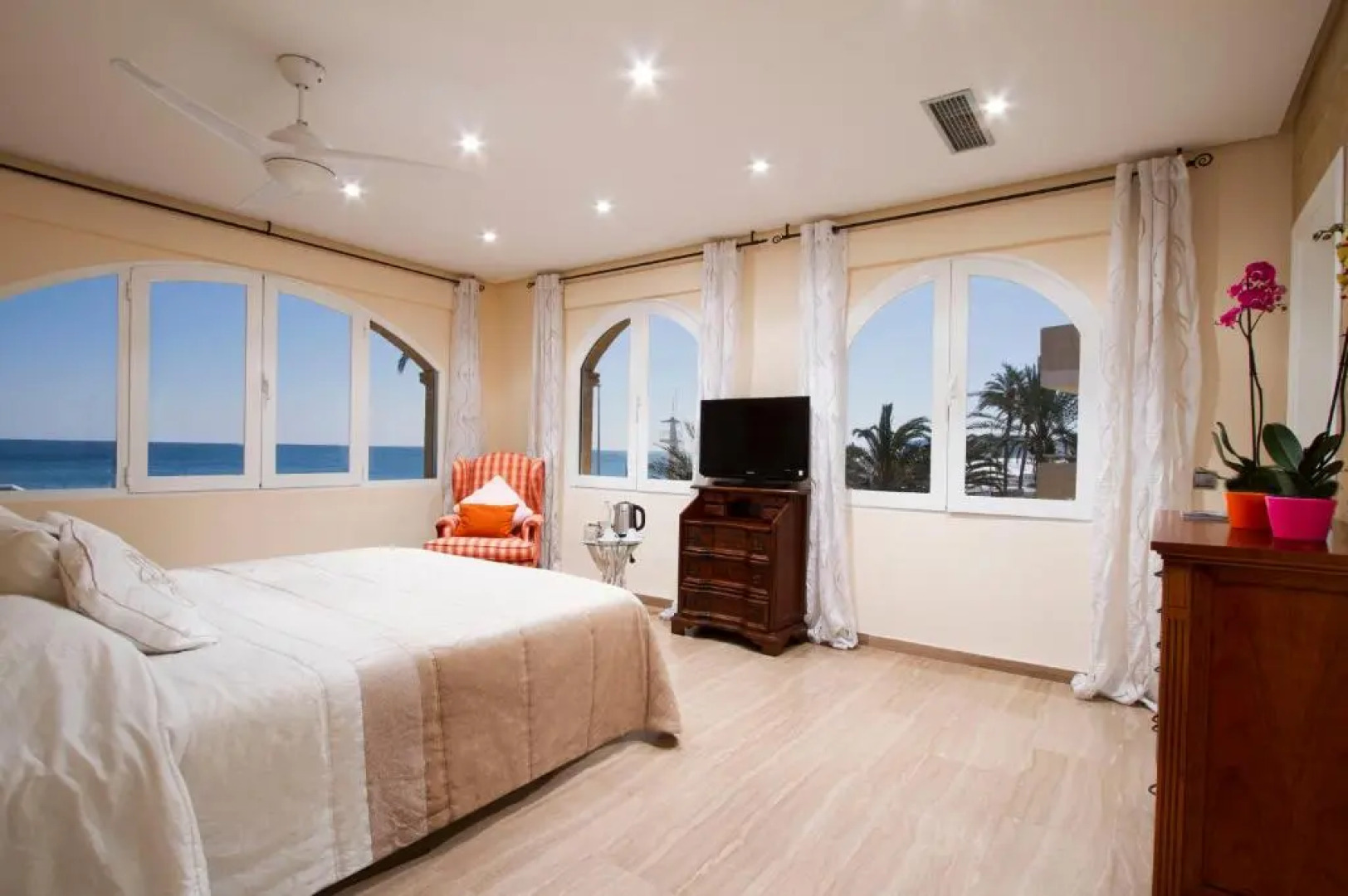 Botanico Beauty Villa del Mar