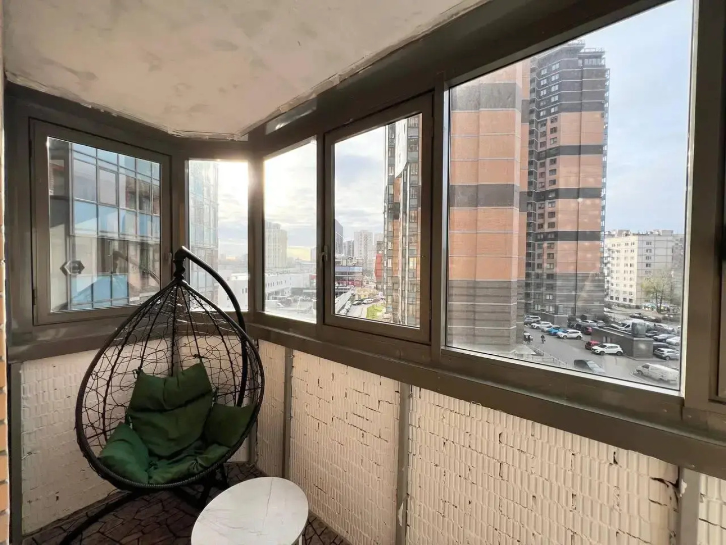 Апартаменты на улице  Брянцева 13/1