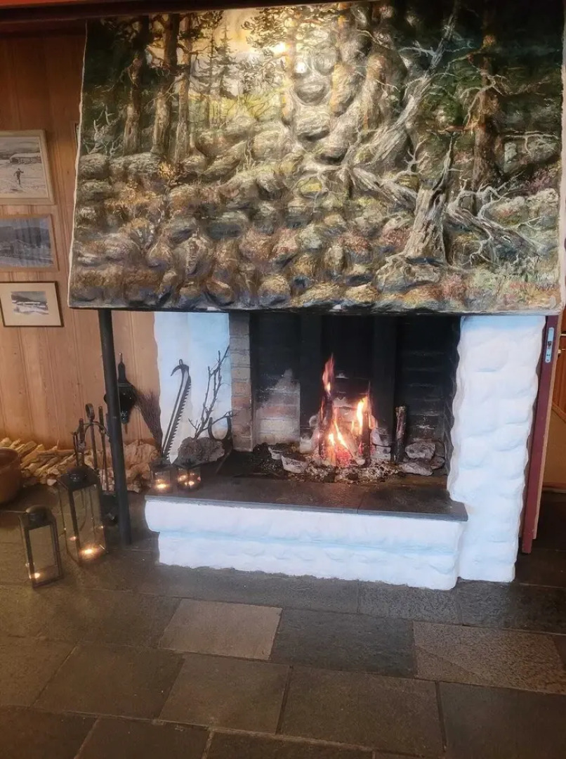 Skjerdingen Høyfjellshotel