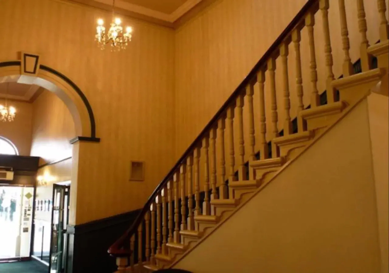 Brydone Hotel Oamaru