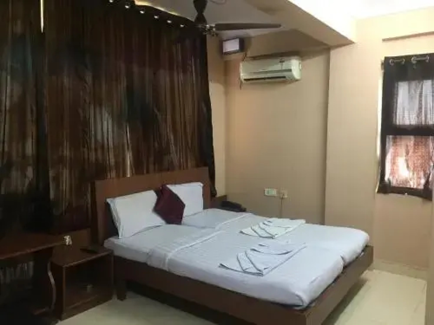 Nash Inn Serviced Apartments