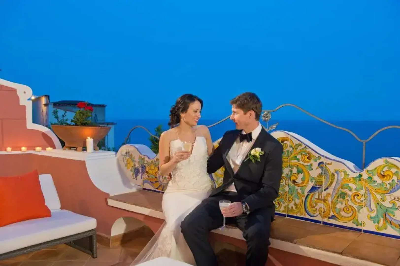 Palazzo Rocco Villa Sunshining in Love