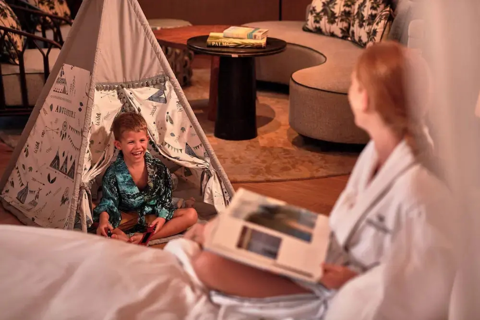 Waldorf Astoria Seychelles Platte Island