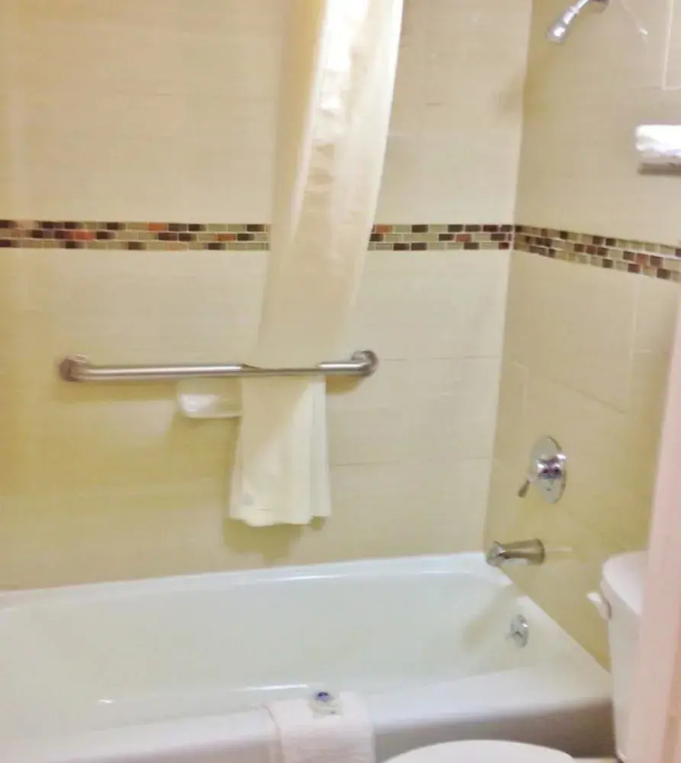 Americas Best Value Inn Forest