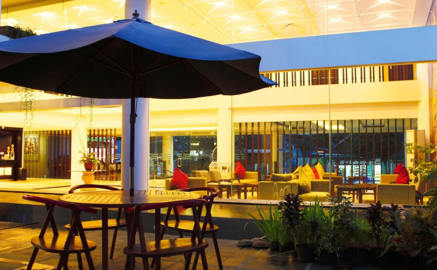 Horaios Malioboro Hotel