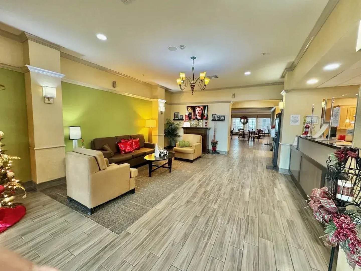 Spark by Hilton Fort Stockton