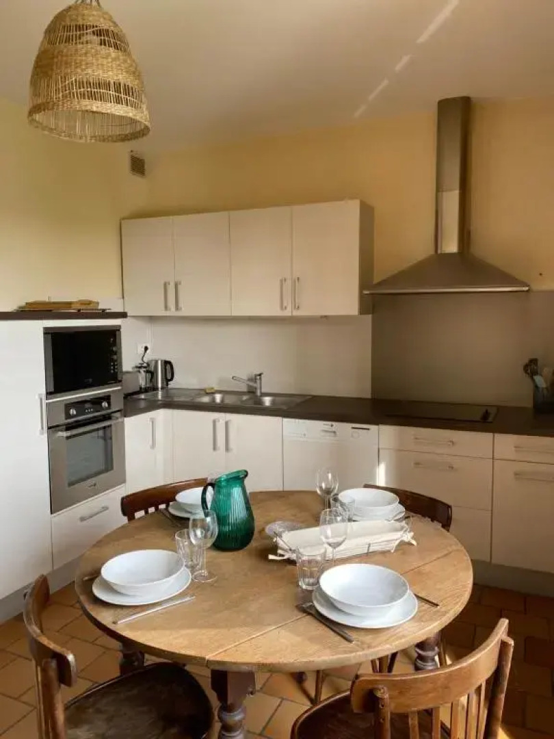 Appartement de caractère à la Roque-Gageac