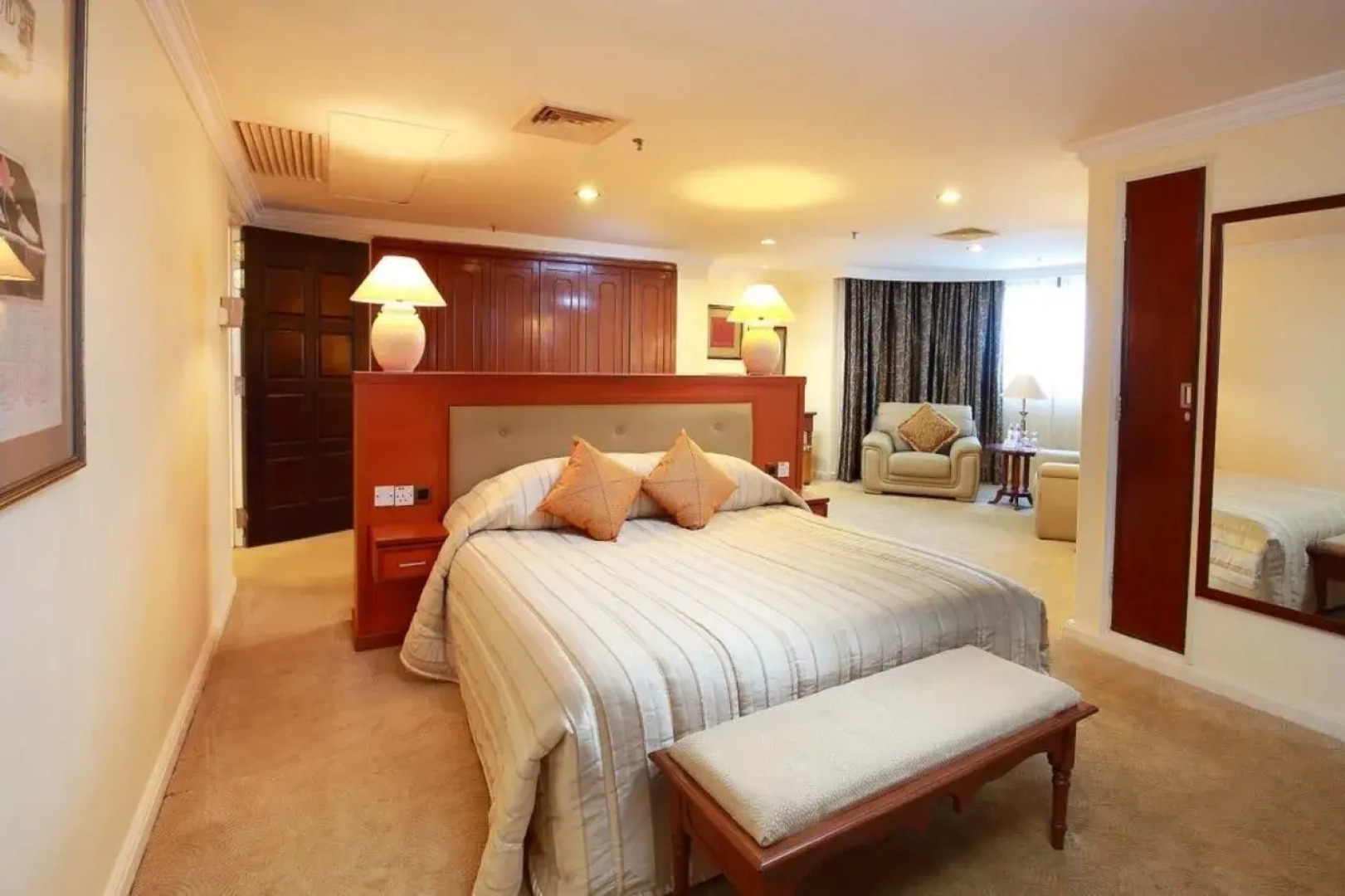 The Putra Regency Hotel