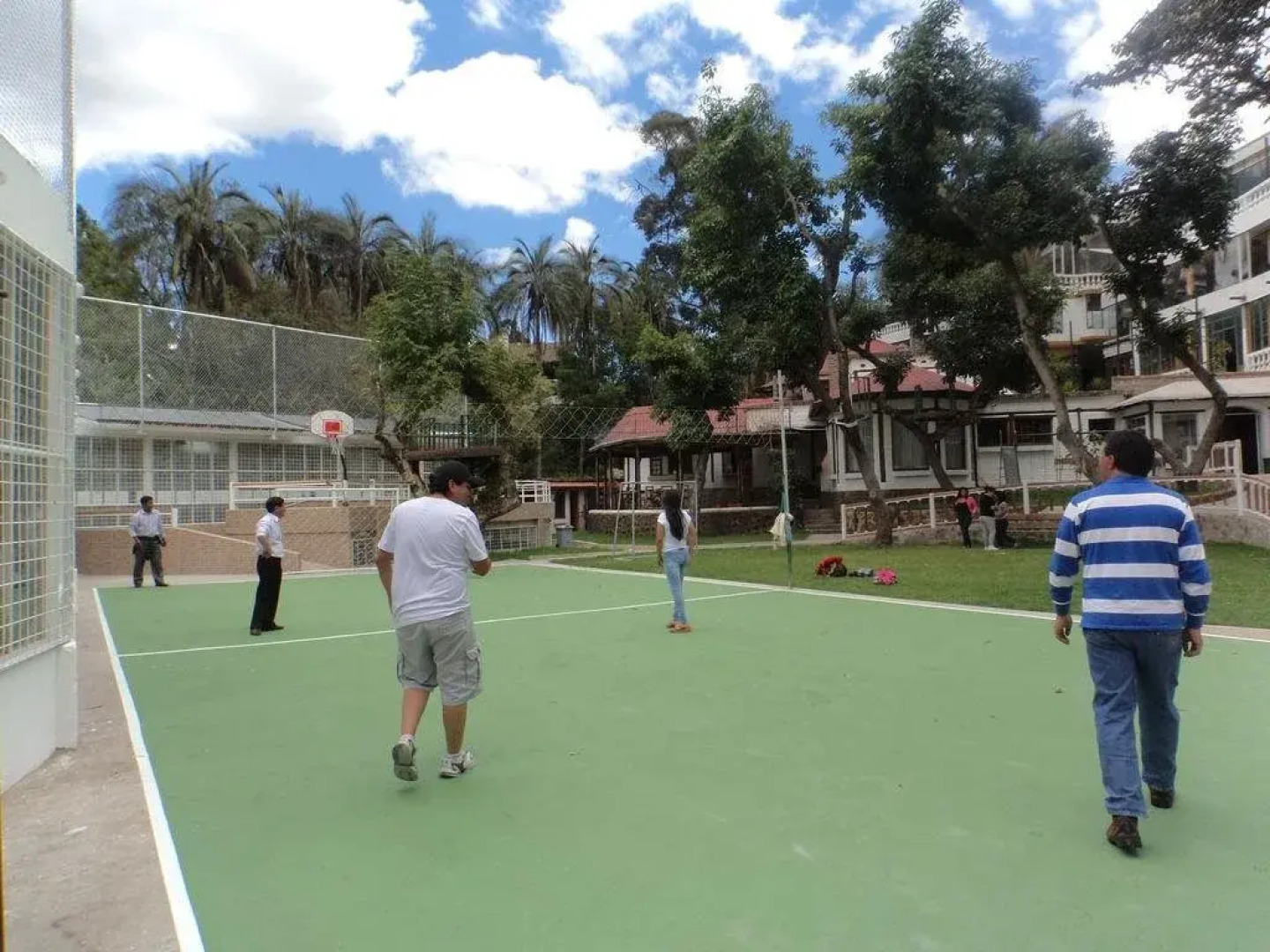 Hostería Quinta Los Chillos